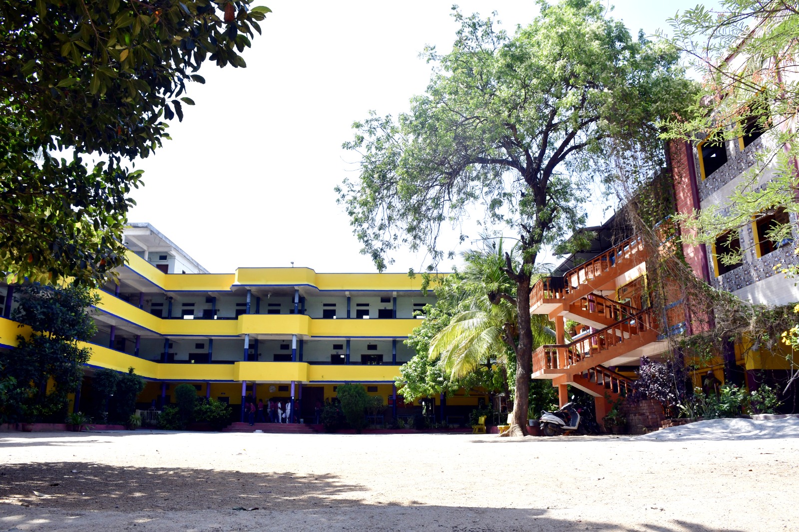 Victory High School in Waddepally Cross Roads,Warangal - Best Nursery  Schools in Warangal - Justdial