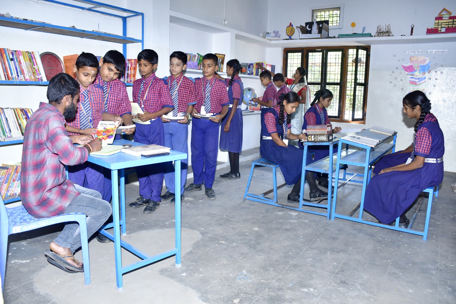 Library Image